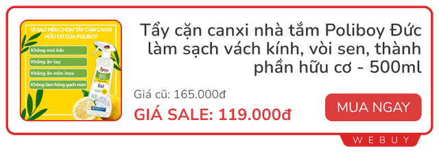 7 món đồ hay ho ít người biết: Giá từ 49.000 đồng giữ cho nhà cửa luôn sạch bóng như mới- Ảnh 2.