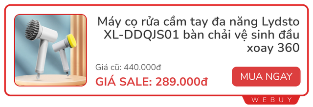 7 món đồ hay ho ít người biết: Giá từ 49.000 đồng giữ cho nhà cửa luôn sạch bóng như mới- Ảnh 7.