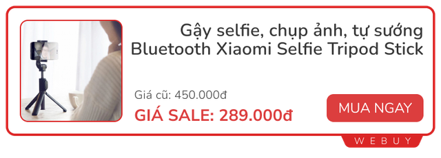 9 Deal đồ quen mà lạ từ nhà Xiaomi: Món nào bán cũng chạy, giá dưới 300.000 đồng- Ảnh 8.