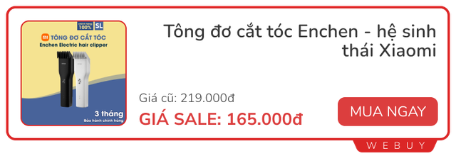 9 Deal đồ quen mà lạ từ nhà Xiaomi: Món nào bán cũng chạy, giá dưới 300.000 đồng- Ảnh 2.