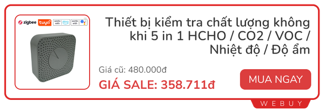 Săn sale đủ đồ hay: Tai nghe, robot hút bụi, đèn cảm ứng.... giảm đến 50%, có món chỉ 16.750 đồng- Ảnh 13.