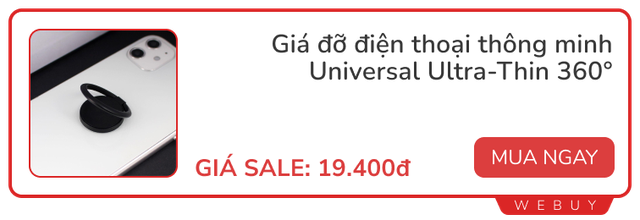 Săn sale đủ đồ hay: Tai nghe, robot hút bụi, đèn cảm ứng.... giảm đến 50%, có món chỉ 16.750 đồng- Ảnh 1.