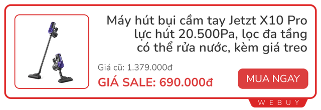 Sale siêu rẻ dịp 9/9: Máy lọc không khí LG giảm 75%, tăm nước Lock&Lock giảm nửa giá, bếp từ Sunhouse từ 756.000đ...- Ảnh 2.