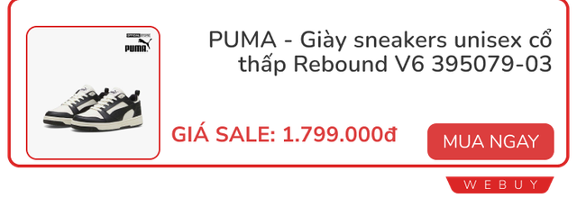 Giày Adidas, Puma thi nhau giảm giá, hơn 100.000 đồng là vợt được quần áo, balo đồ hiệu- Ảnh 4.