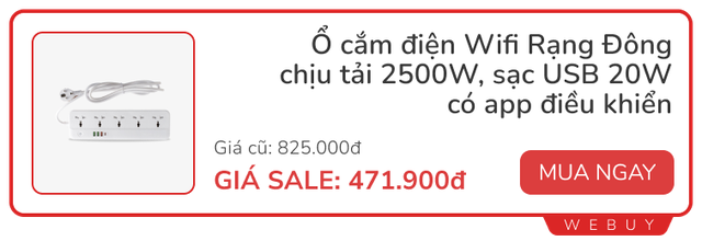 Ngày đôi 9/9 lại có nhiều deal: Balo Made in Việt Nam giảm nửa giá, ổ điện USB Energizer 362.000đ, củ sạc 70W chỉ 260.000đ...- Ảnh 1.