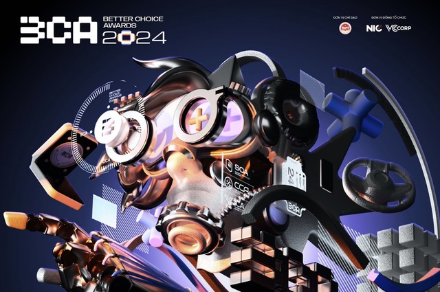 Better Choice Awards 2024: Nhiều hạng mục nhấn mạnh AI, hoạt động hướng nghiệp quy mô lớn dành cho GenZ- Ảnh 1. Better Choice Awards 2024: Nhiều hạng mục nhấn mạnh AI, hoạt động hướng nghiệp quy mô lớn dành cho GenZ- Ảnh 1.