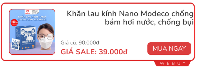 Tranh thủ săn đồ dùng thiết thực cho mùa mưa đang sale rẻ: Ô, áo mưa, Xịt chống bám nước... - Ảnh 9.
