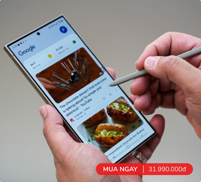 Deal "ngon" 9/9 chưa hết: Tai nghe chống ồn Edifier, Galaxy S24 Ultra, iPhone 15 Pro Max vẫn đang sale siêu rẻ- Ảnh 4.