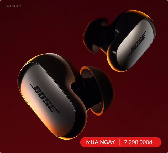 Deal "ngon" 9/9 chưa hết: Tai nghe chống ồn Edifier, Galaxy S24 Ultra, iPhone 15 Pro Max vẫn đang sale siêu rẻ- Ảnh 3.