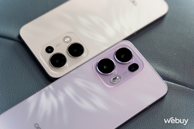 Kiểm chứng camera OPPO Reno13 series: Chụp đẹp, zoom xa chưa đủ, chỉnh ảnh bằng AI mới là cái hay nhất- Ảnh 1.