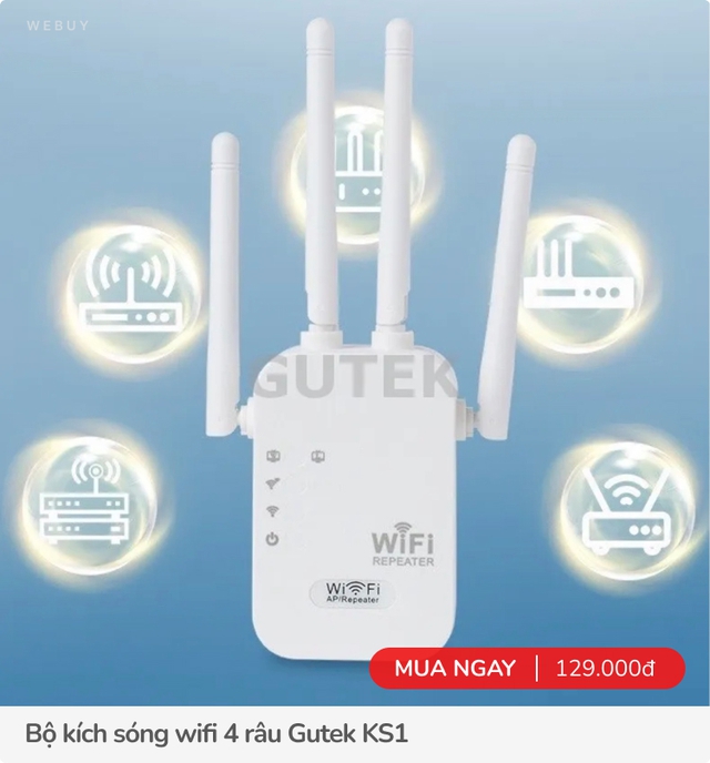 Sắm router Wifi mới ngon - rẻ để năm mới mạng bớt chập chờn, cả nhà đều vui- Ảnh 8.