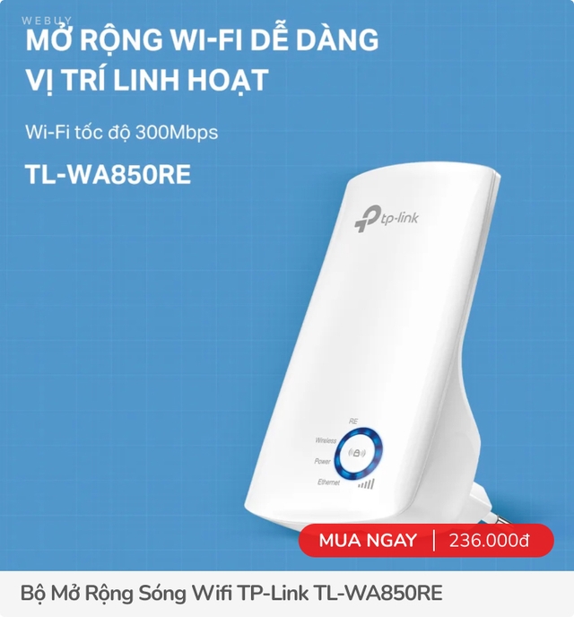 Sắm router Wifi mới ngon - rẻ để năm mới mạng bớt chập chờn, cả nhà đều vui- Ảnh 6.