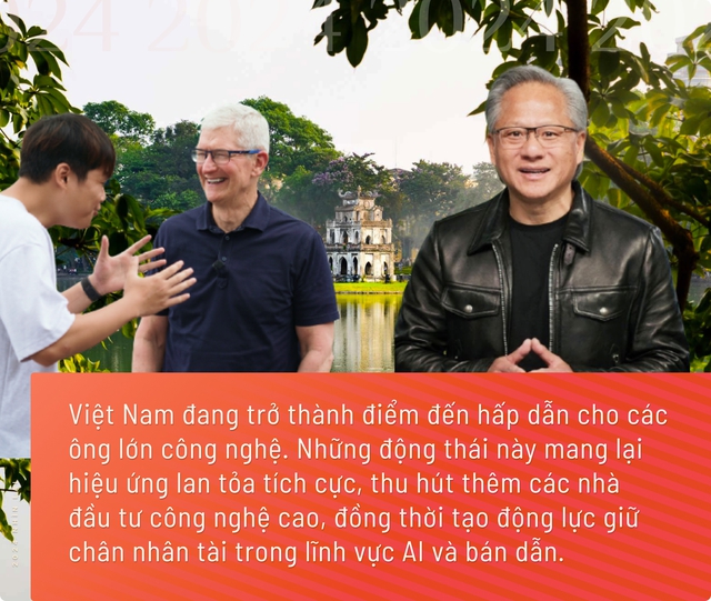 Nhìn lại làng công nghệ 2024: Tạm biệt 2G, CEO Apple, NVIDIA đến Việt Nam, những lùm xùm của Elon Musk, Tik Tok “tiến thoái lưỡng nan” tại Mỹ- Ảnh 4.