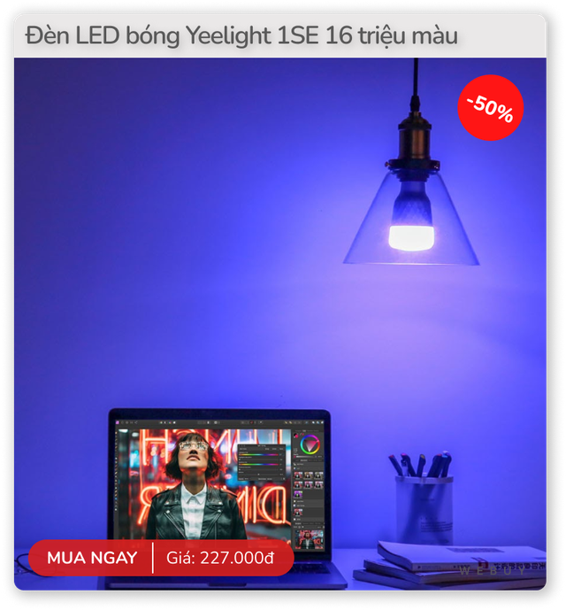 Giữa tháng 1 sắm Tết vội: 10 deal đồ sale khủng để 'tút tát' cả nhan sắc lẫn nhà cửa- Ảnh 9.