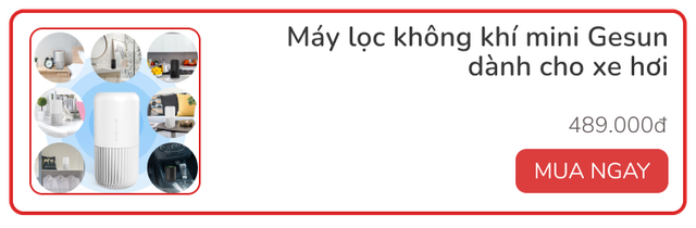 Loạt phụ kiện, đồ chơi công nghệ ai lái ô tô điện cũng nên có, giá từ hơn 100.000đ- Ảnh 10.