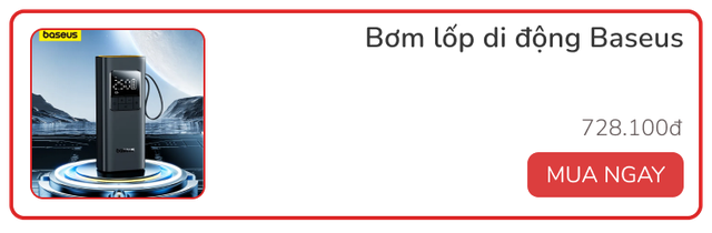 Loạt phụ kiện, đồ chơi công nghệ ai lái ô tô điện cũng nên có, giá từ hơn 100.000đ- Ảnh 15.