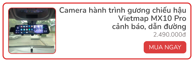 Loạt phụ kiện, đồ chơi công nghệ ai lái ô tô điện cũng nên có, giá từ hơn 100.000đ- Ảnh 5.