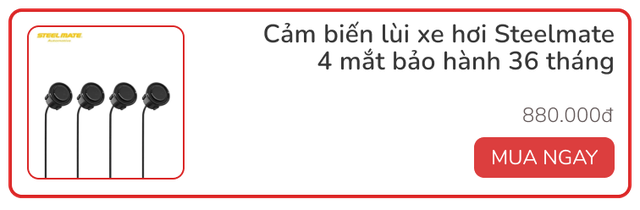 Loạt phụ kiện, đồ chơi công nghệ ai lái ô tô điện cũng nên có, giá từ hơn 100.000đ- Ảnh 6.