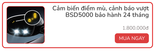 Loạt phụ kiện, đồ chơi công nghệ ai lái ô tô điện cũng nên có, giá từ hơn 100.000đ- Ảnh 9.