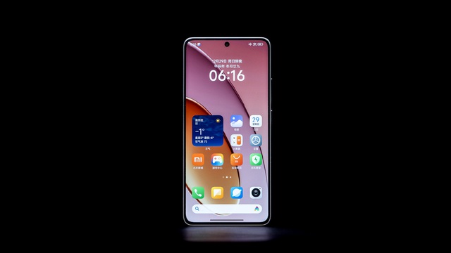 Cận cảnh smartphone mới của Xiaomi giá chỉ 6,9 triệu đồng nhưng có hiệu năng ngang ngửa flagship cao cấp, pin khủng 6.550mAh, camera 50MP- Ảnh 6.