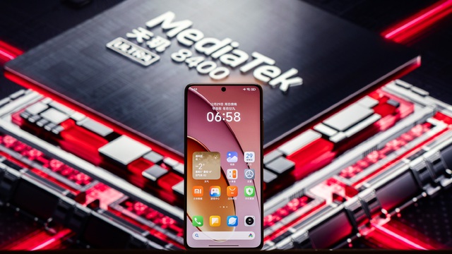 Cận cảnh smartphone mới của Xiaomi giá chỉ 6,9 triệu đồng nhưng có hiệu năng ngang ngửa flagship cao cấp, pin khủng 6.550mAh, camera 50MP- Ảnh 8.