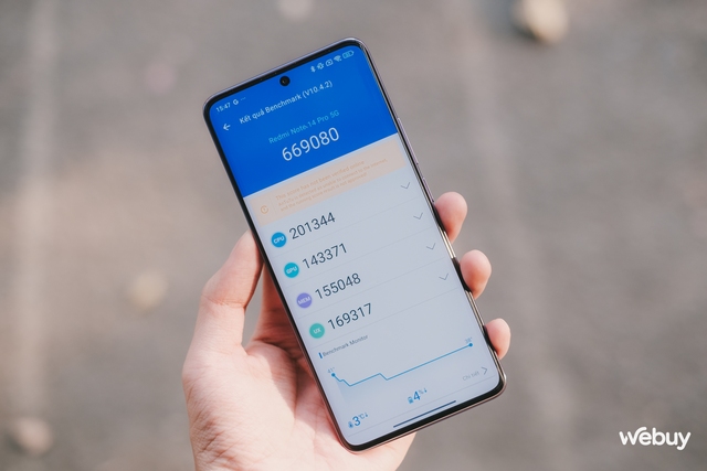 Đánh giá Redmi Note 14 Pro 5G: Trải nghiệm mới lạ, có một thứ Xiaomi mãi không chịu thay đổi nhưng lại là thứ Mi Fan thích nhất- Ảnh 22.