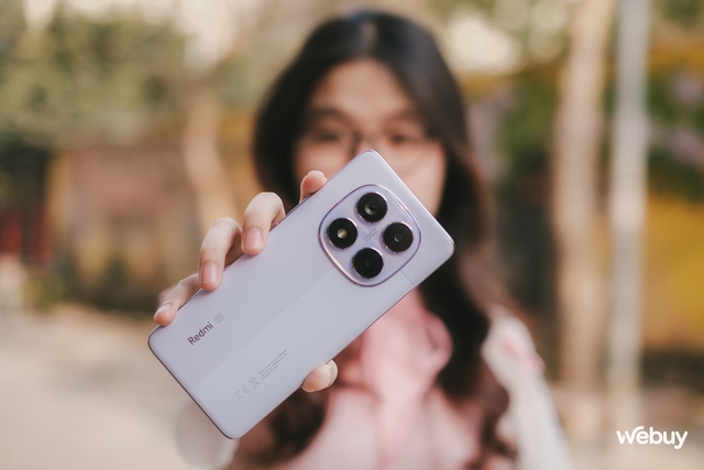 Trải nghiệm camera trên Redmi Note 14 Pro 5G: Smartphone có camera 200MP giá rẻ nhất, đáng mua nhất- Ảnh 33.