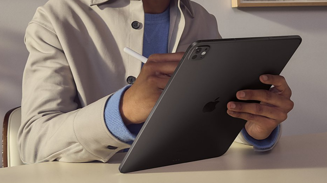 Apple sắp ra mắt loạt iPad mới- Ảnh 1.