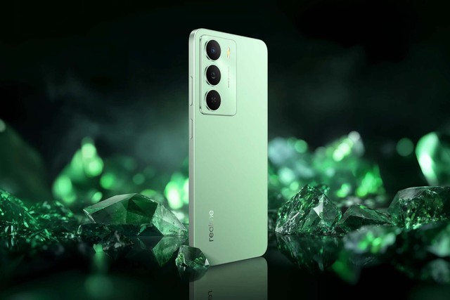 realme ra mắt smartphone mới: Pin 5.000mAh, Dimensity 6300, camera 50MP nhưng ở Việt Nam có máy tương tự giá rẻ hơn mà cấu hình "xịn" hơn- Ảnh 1.