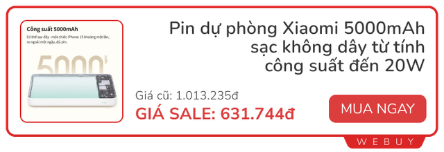 Mùng 1 săn sale đồ công nghệ xịn, ra Tết đi làm nhận hàng luôn là vừa- Ảnh 3.