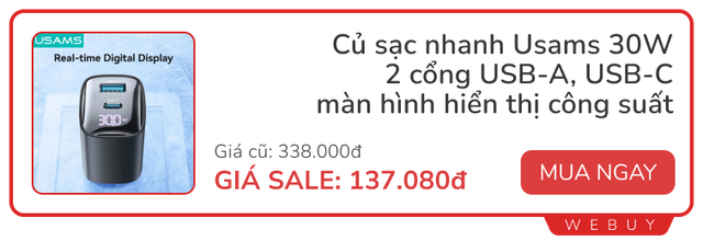 Mùng 1 săn sale đồ công nghệ xịn, ra Tết đi làm nhận hàng luôn là vừa- Ảnh 5.