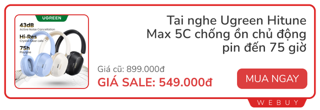 Mùng 1 săn sale đồ công nghệ xịn, ra Tết đi làm nhận hàng luôn là vừa- Ảnh 6.