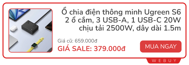 Mùng 1 săn sale đồ công nghệ xịn, ra Tết đi làm nhận hàng luôn là vừa- Ảnh 10.