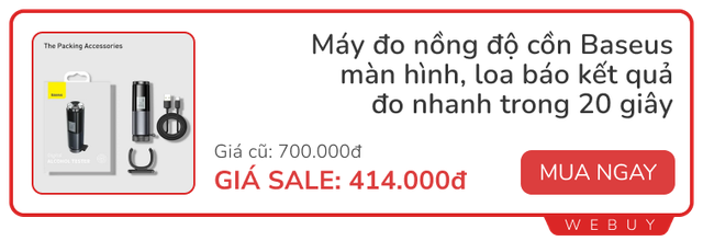 Mùng 1 săn sale đồ công nghệ xịn, ra Tết đi làm nhận hàng luôn là vừa- Ảnh 11.