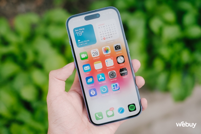 Hết thời chê iPhone 20 triệu mà màn hình vẫn 60Hz- Ảnh 2.