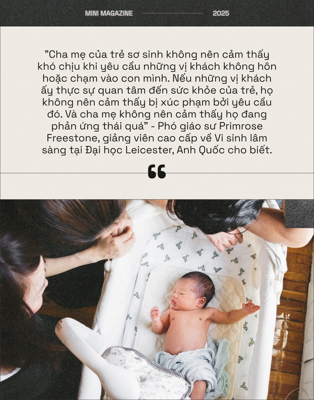 "Nụ hôn tử thần" với trẻ sơ sinh: "Lời nguyền tri thức" và cách mà TikTok bất ngờ hóa giải nó- Ảnh 11.