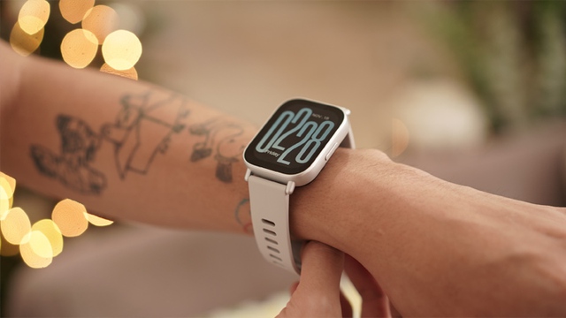 Năm mới sắm smartwatch mới giá siêu hời chỉ từ 299.000 đồng: Thiết kế đẹp, quá trời tính năng sức khỏe, pin dùng cả tháng không phải sạc- Ảnh 7.