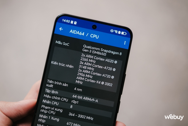 Điện thoại này giá chỉ hơn 7 triệu đồng có Snapdragon 8 Gen 3 cực mạnh, camera 50MP, sạc 100W- Ảnh 15.