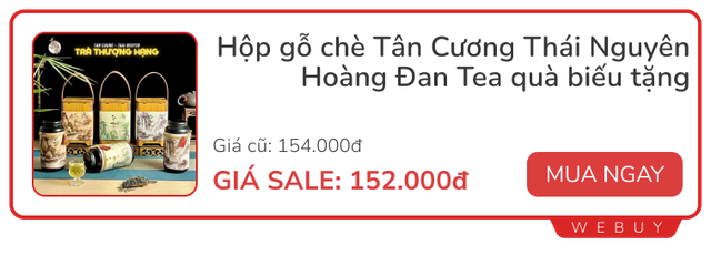 Không biết chọn gì biếu Tết: Gợi ý list đồ đẹp - độc - lạ, người nhận chắc chắn sẽ thích- Ảnh 11.