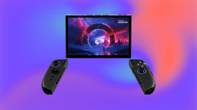 Lenovo Legion Go 2: Lộ diện máy chơi game cầm tay thách thức Nintendo Switch 2 với tay cầm tháo rời- Ảnh 1.