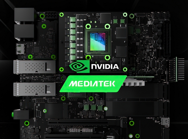 Nvidia bá chủ mảng GPU chưa đủ, CEO Jensen Huang chuyển hướng tấn công: Hợp tác MediaTek, tiến vào 'lãnh địa' CPU PC của Intel và AMD?- Ảnh 1.