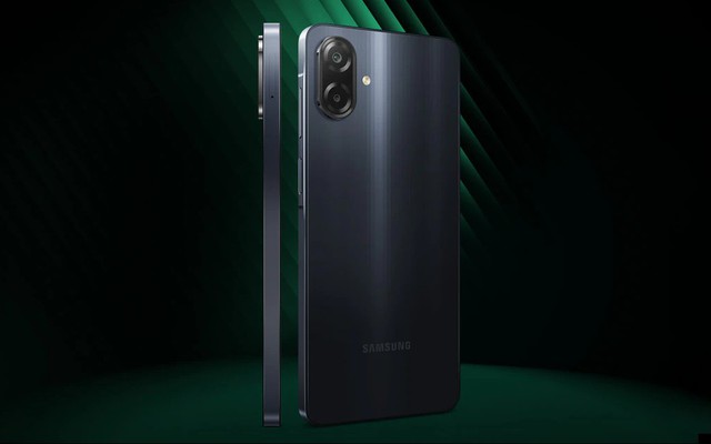 Samsung lại có điện thoại giá rẻ, cập nhật phần mềm 6 năm, ở Việt Nam có bán chính hãng giá chỉ hơn 2 triệu- Ảnh 1.
