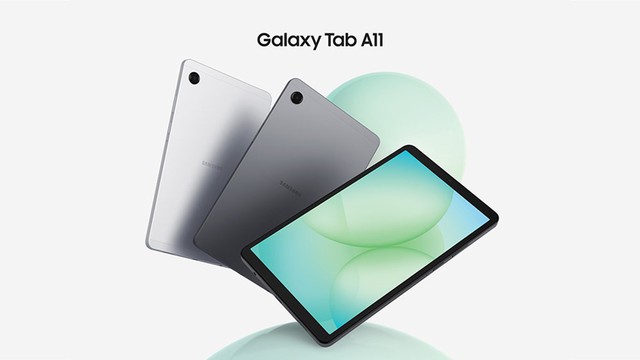 Samsung tung máy tính bảng giá chỉ từ 3,9 triệu đồng- Ảnh 1.