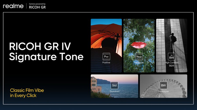 realme "nhá hàng" ảnh chụp từ realme GT 8 Pro với tone màu Ricoh đặc trưng- Ảnh 1.