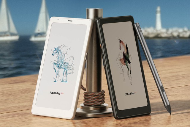 Boox P6 Pro ra mắt: Máy đọc sách có màn hình màu E Ink Kaleido 3, hỗ trợ cả 5G, giá từ 9,3 triệu đồng- Ảnh 2.