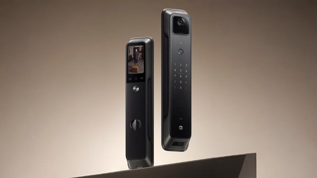 Xiaomi ra mắt khóa cửa thông minh cực xịn: Nhận diện tĩnh mạch lòng bàn tay, giá hơn 10 triệu đồng- Ảnh 1. Xiaomi ra mắt khóa cửa thông minh cực xịn: Nhận diện tĩnh mạch lòng bàn tay, giá hơn 10 triệu đồng- Ảnh 1.
