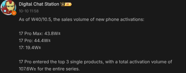 Xiaomi vừa vượt mặt Apple, dẫn đầu thị trường smartphone tại Trung Quốc- Ảnh 2.