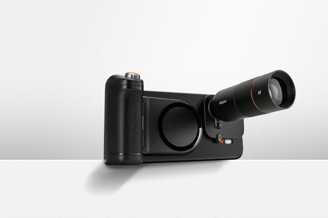 OPPO ra mắt bộ ống kính Hasselblad và tay cầm "MagSafe" cho Find X9- Ảnh 2.