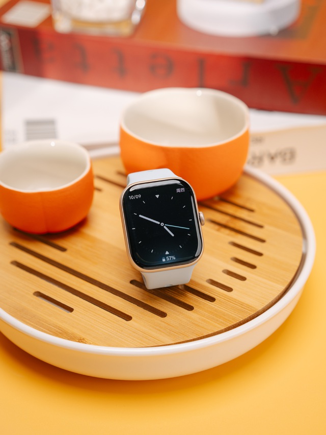 vivo ra mắt đồng hồ mới: Thiết kế giống Apple Watch, màn hình siêu sáng, pin 17 ngày, giá chưa tới 2 triệu đồng- Ảnh 4. vivo ra mắt đồng hồ mới: Thiết kế giống Apple Watch, màn hình siêu sáng, pin 17 ngày, giá chưa tới 2 triệu đồng- Ảnh 4.