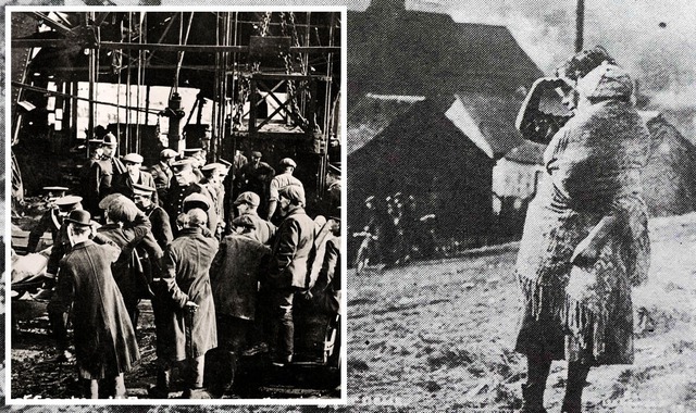 Thảm họa mỏ than Senghenydd: Bi kịch kinh hoàng nhất trong lịch sử ngành khai thác than Anh Quốc- Ảnh 1. Thảm họa mỏ than Senghenydd: Bi kịch kinh hoàng nhất trong lịch sử ngành khai thác than Anh Quốc- Ảnh 1.